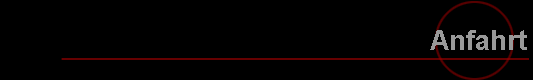 Anfahrt